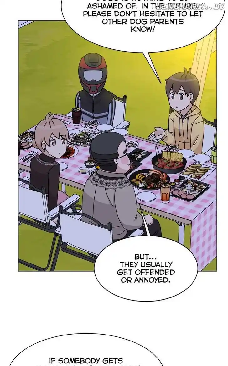 I Gave Birth to a Dog Ch.189