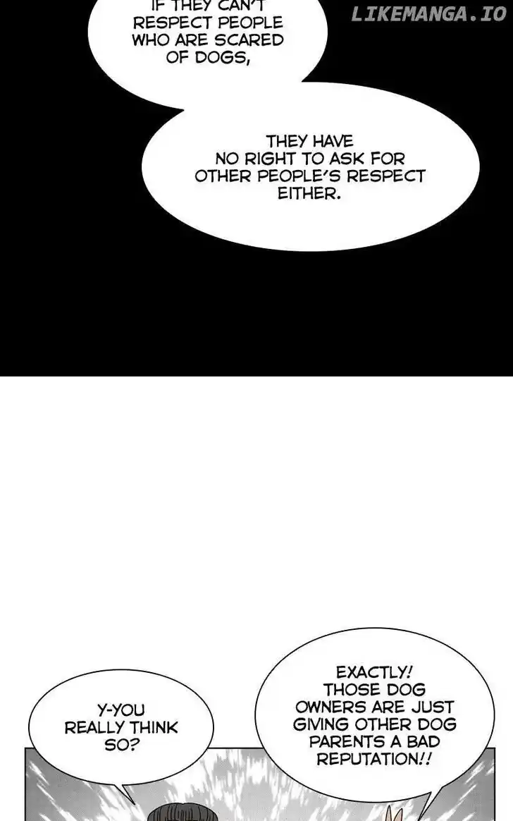 I Gave Birth to a Dog Ch.189