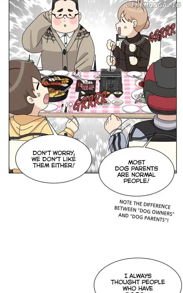 I Gave Birth to a Dog Ch.189