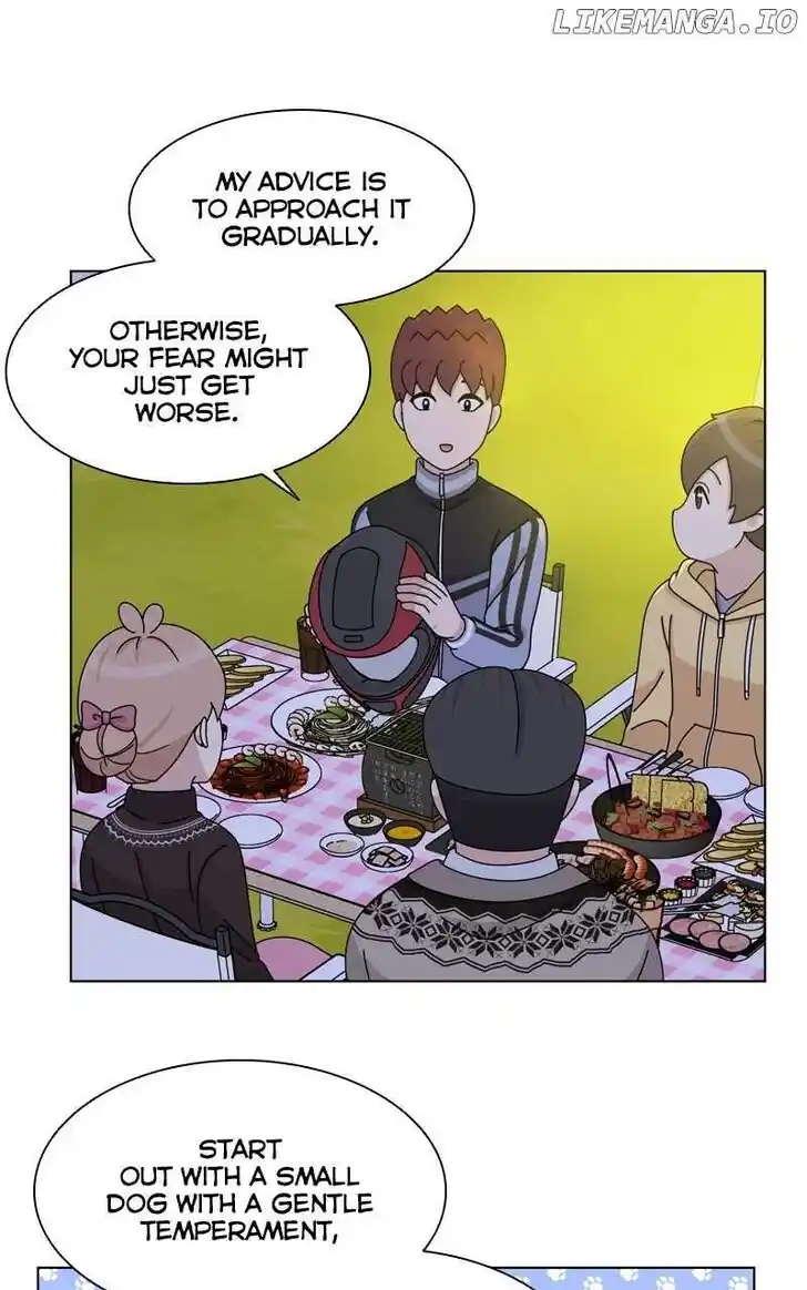 I Gave Birth to a Dog Ch.189