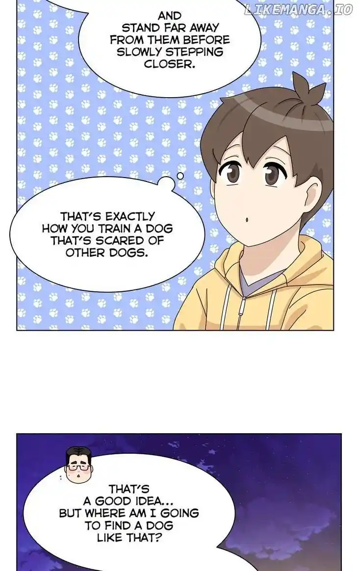 I Gave Birth to a Dog Ch.189