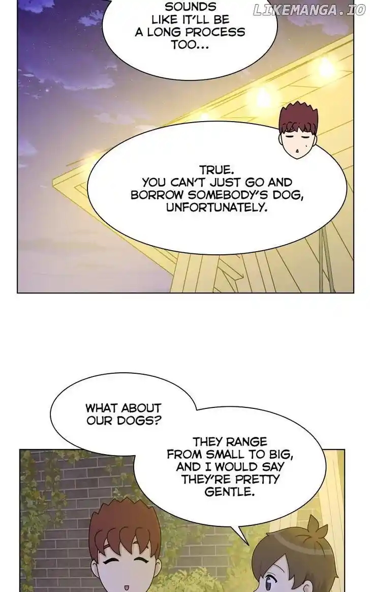 I Gave Birth to a Dog Ch.189