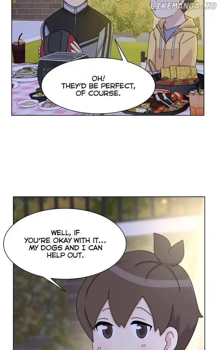 I Gave Birth to a Dog Ch.189