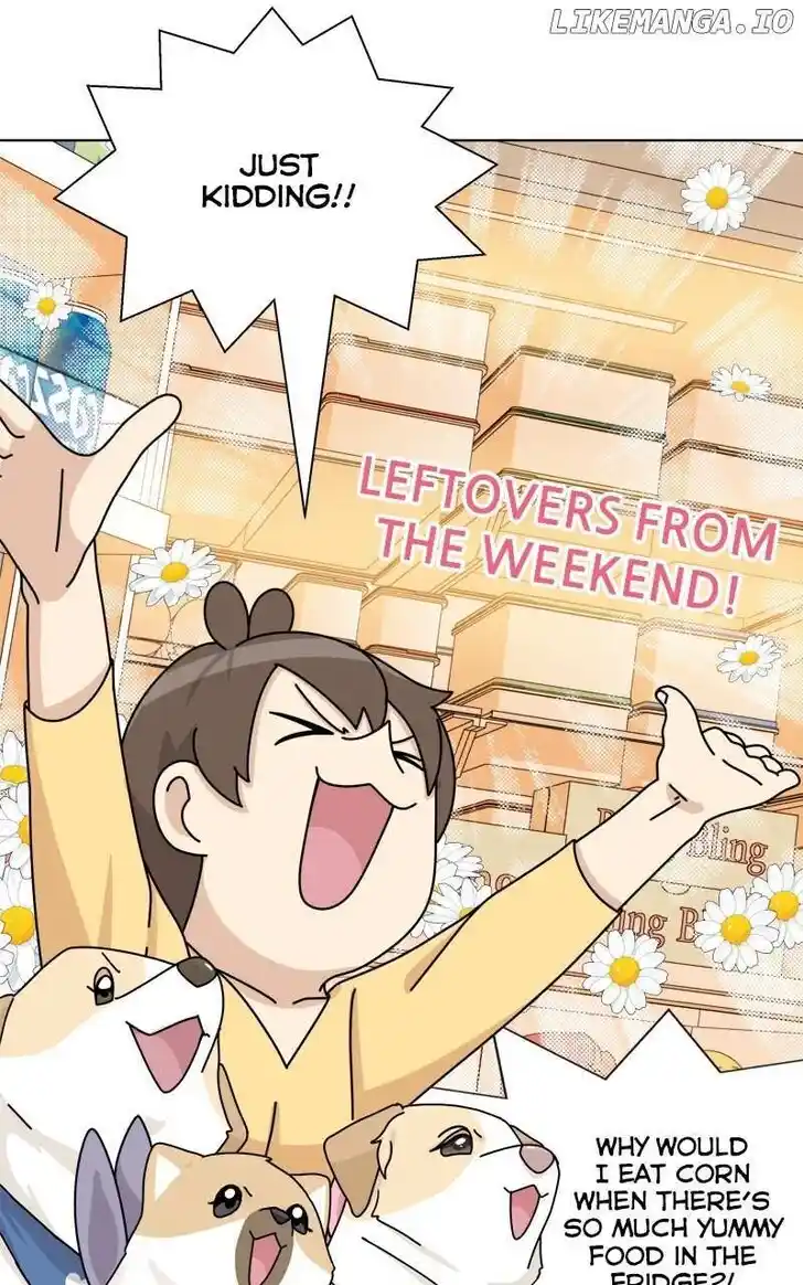 I Gave Birth to a Dog Ch.189