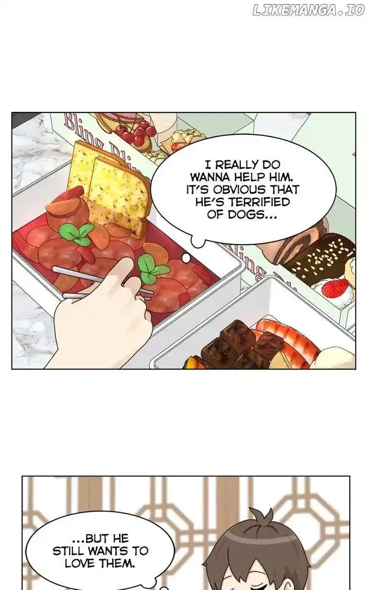 I Gave Birth to a Dog Ch.189