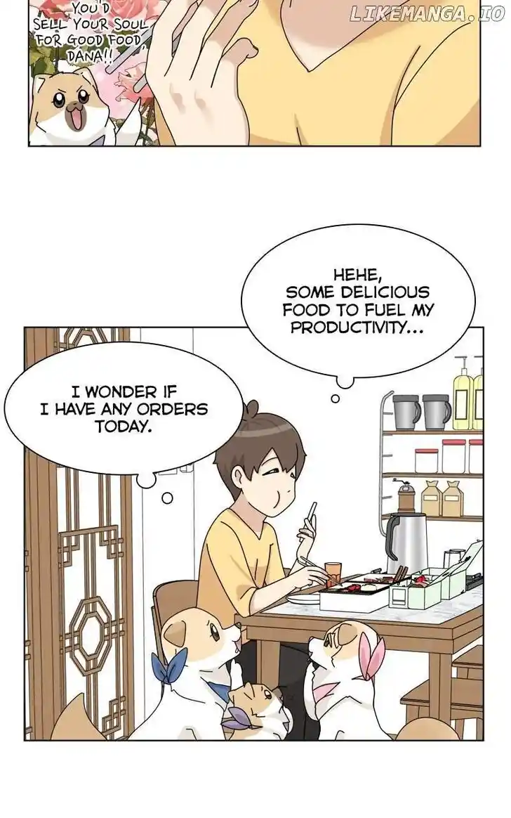 I Gave Birth to a Dog Ch.189