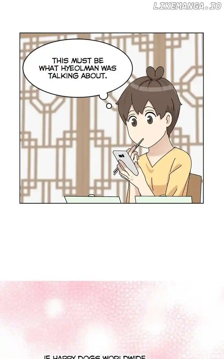 I Gave Birth to a Dog Ch.189