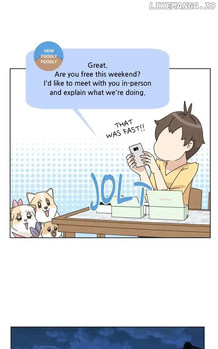 I Gave Birth to a Dog Ch.189