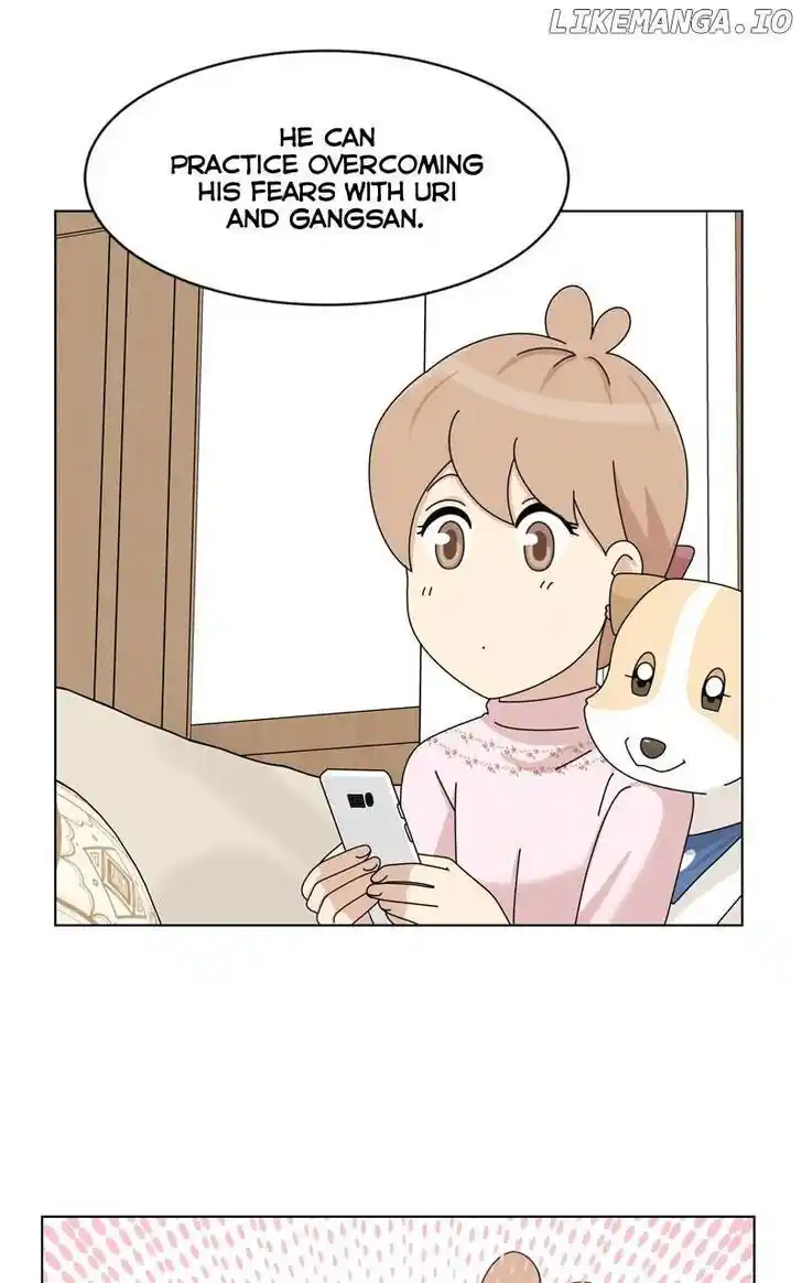 I Gave Birth to a Dog Ch.189