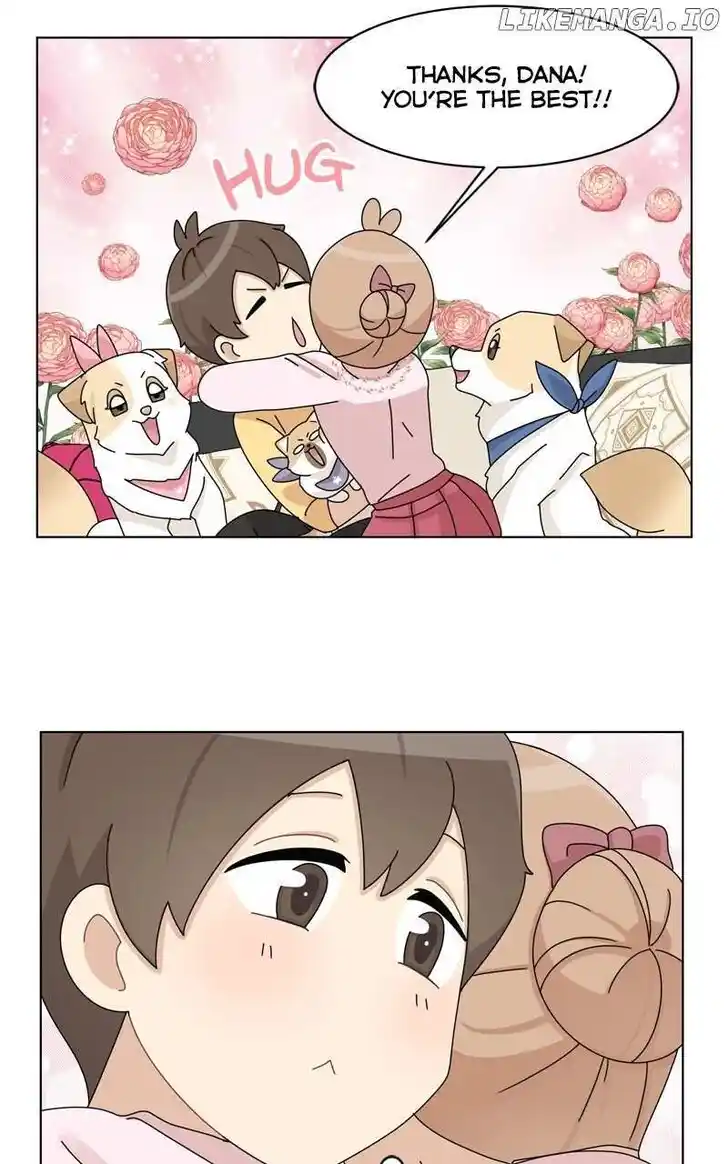 I Gave Birth to a Dog Ch.189