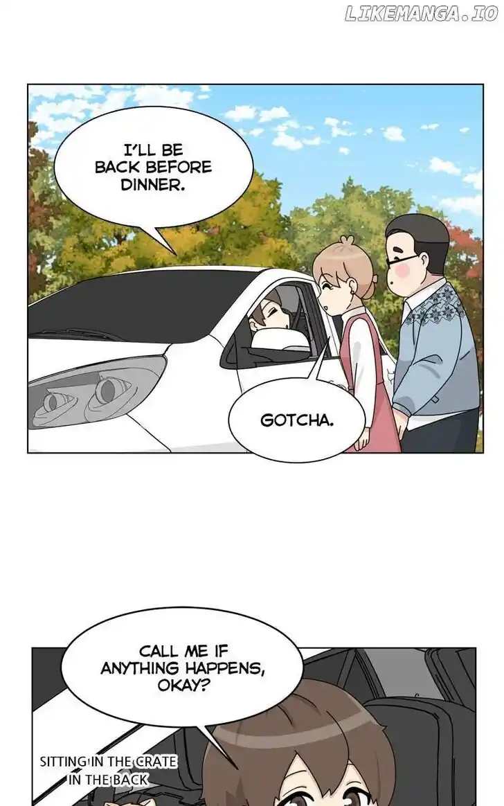 I Gave Birth to a Dog Ch.189