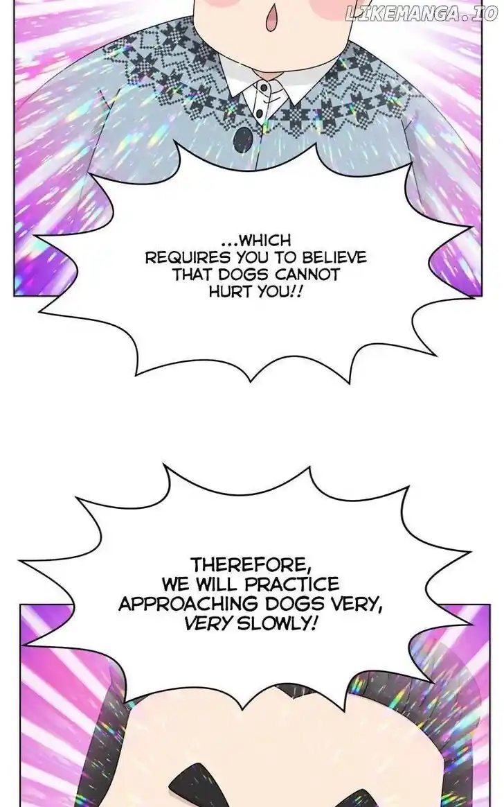 I Gave Birth to a Dog Ch.189