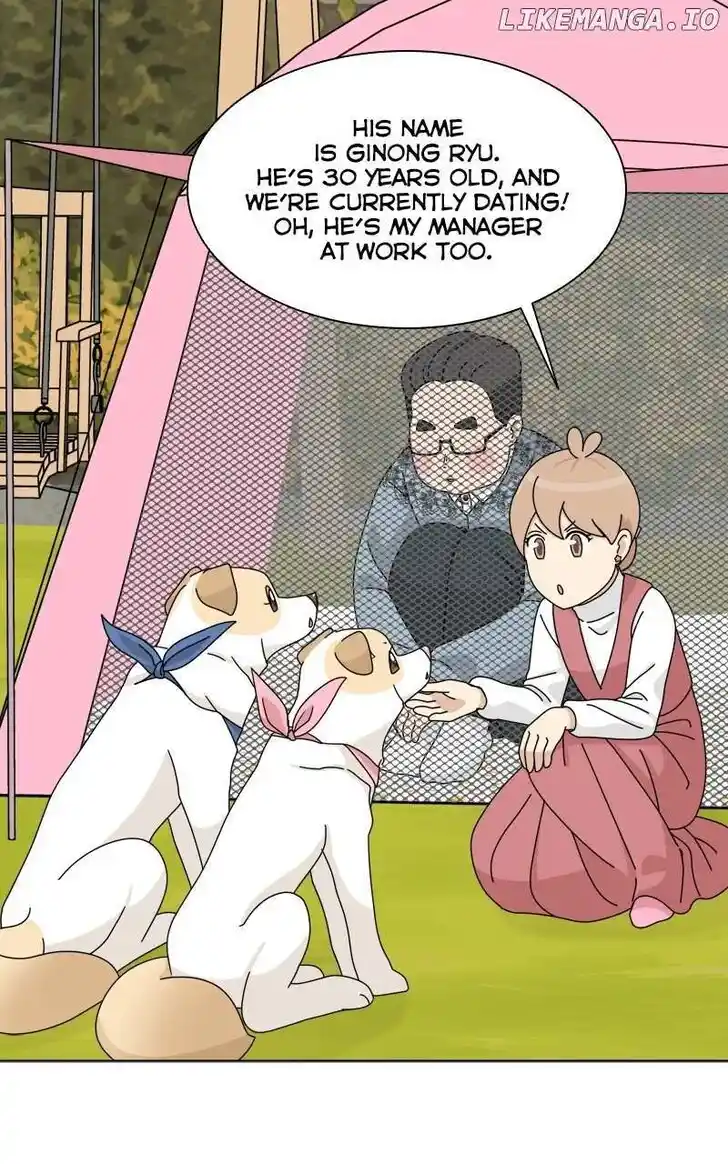 I Gave Birth to a Dog Ch.189