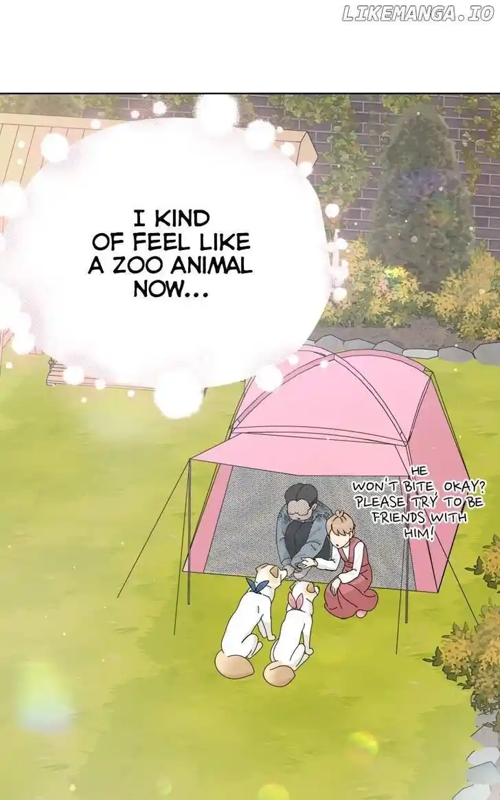 I Gave Birth to a Dog Ch.189