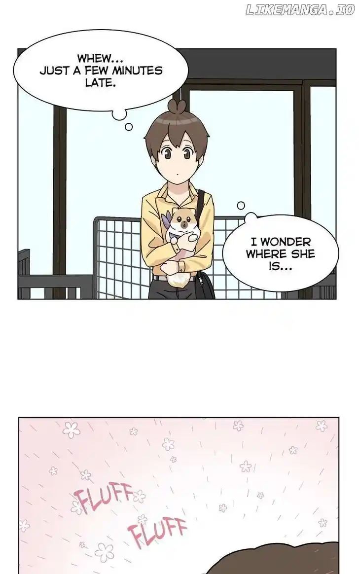 I Gave Birth to a Dog Ch.189
