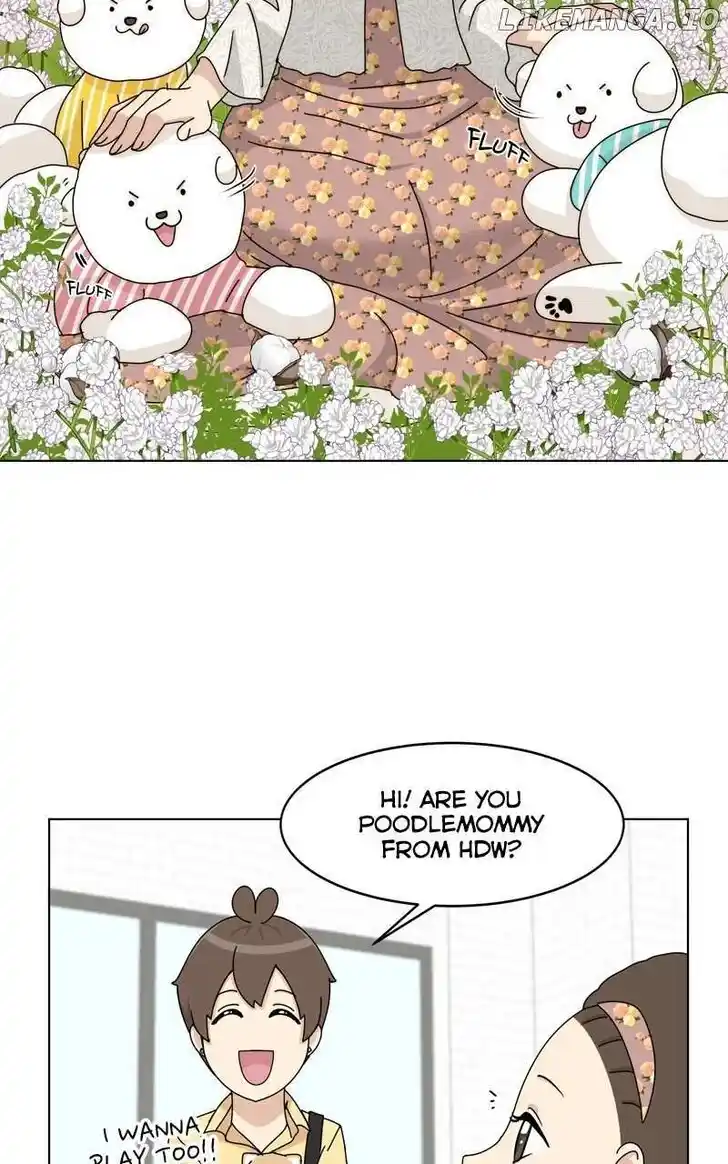 I Gave Birth to a Dog Ch.189