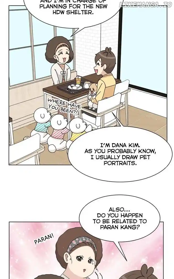 I Gave Birth to a Dog Ch.189