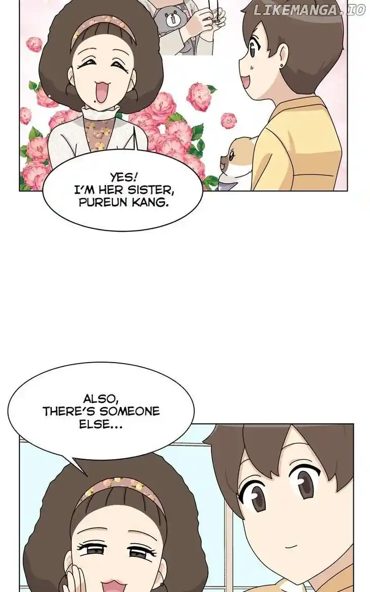 I Gave Birth to a Dog Ch.189