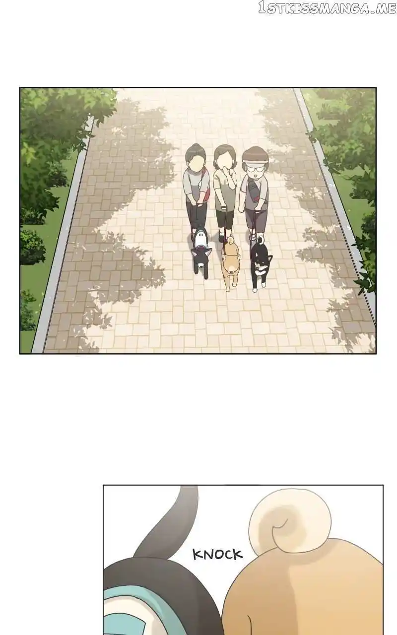 I Gave Birth to a Dog Chapter 100