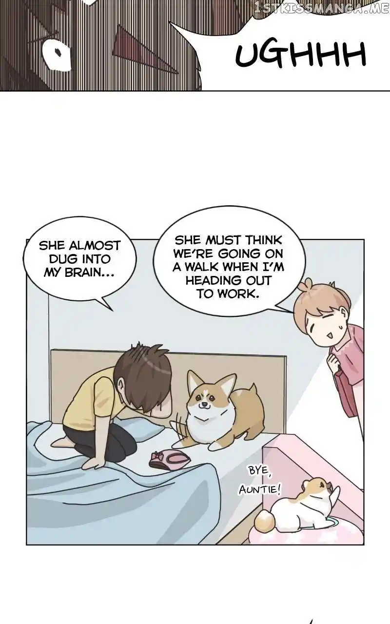 I Gave Birth to a Dog Chapter 100