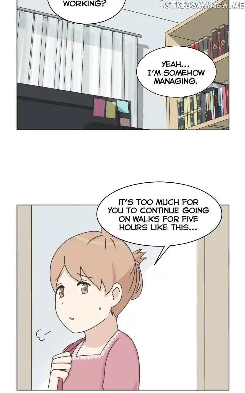 I Gave Birth to a Dog Chapter 100