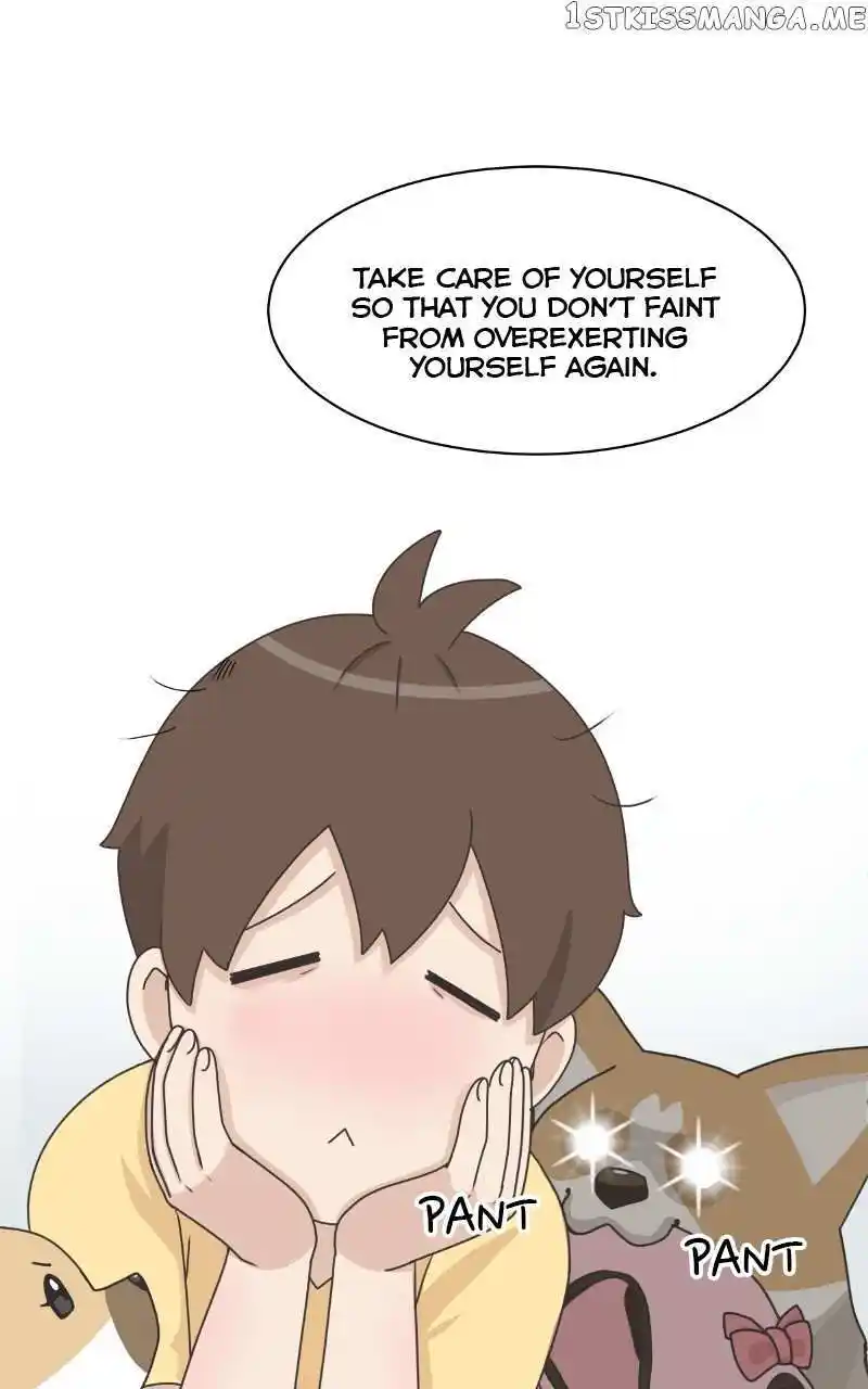 I Gave Birth to a Dog Chapter 100