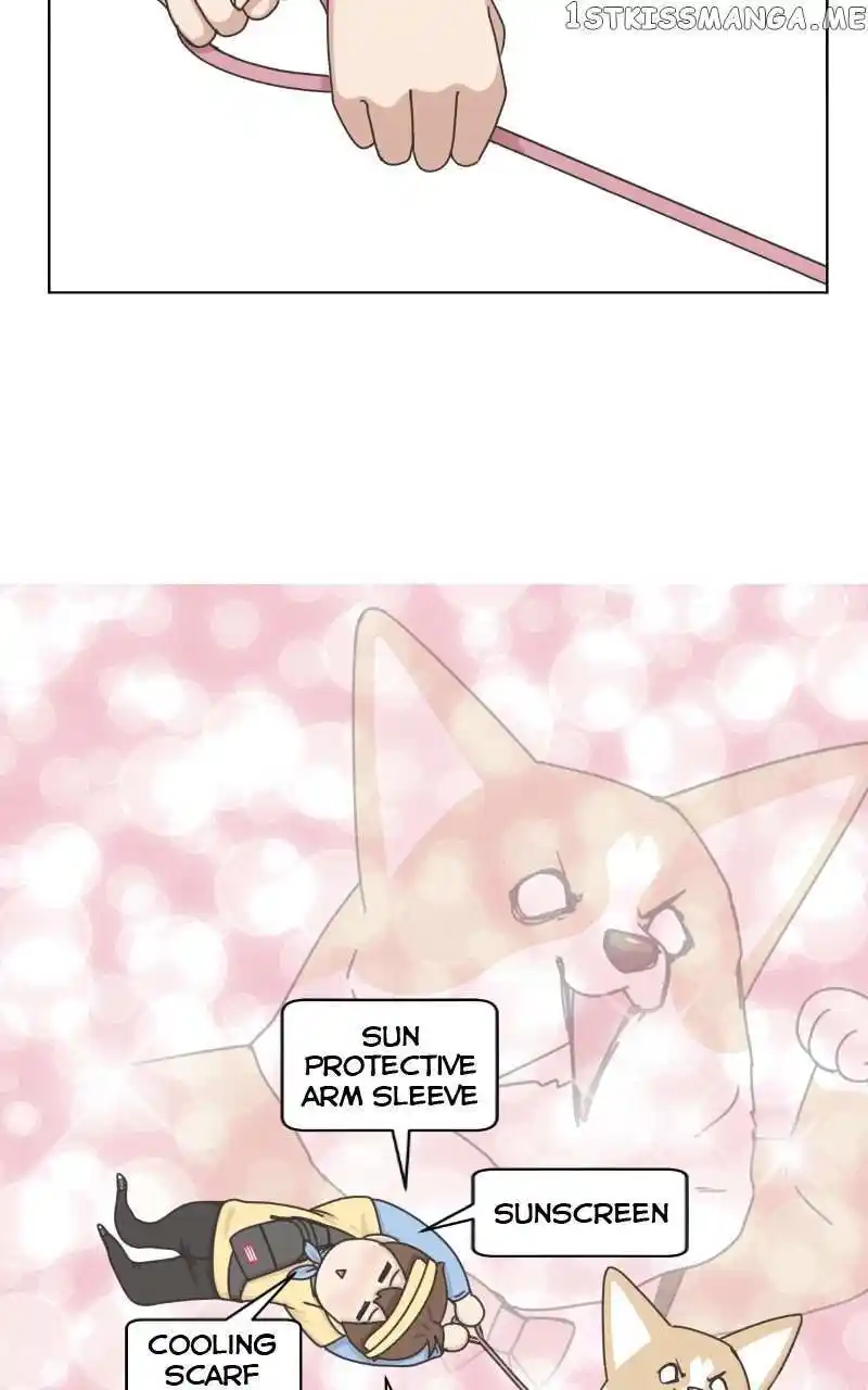 I Gave Birth to a Dog Chapter 100