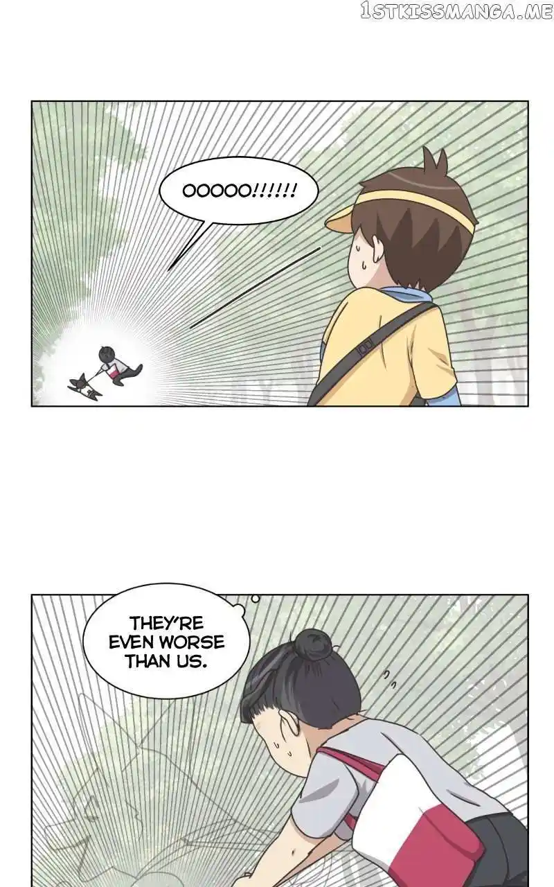 I Gave Birth to a Dog Chapter 100