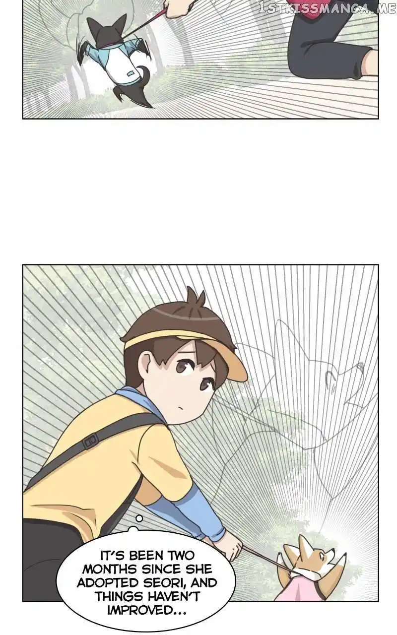 I Gave Birth to a Dog Chapter 100