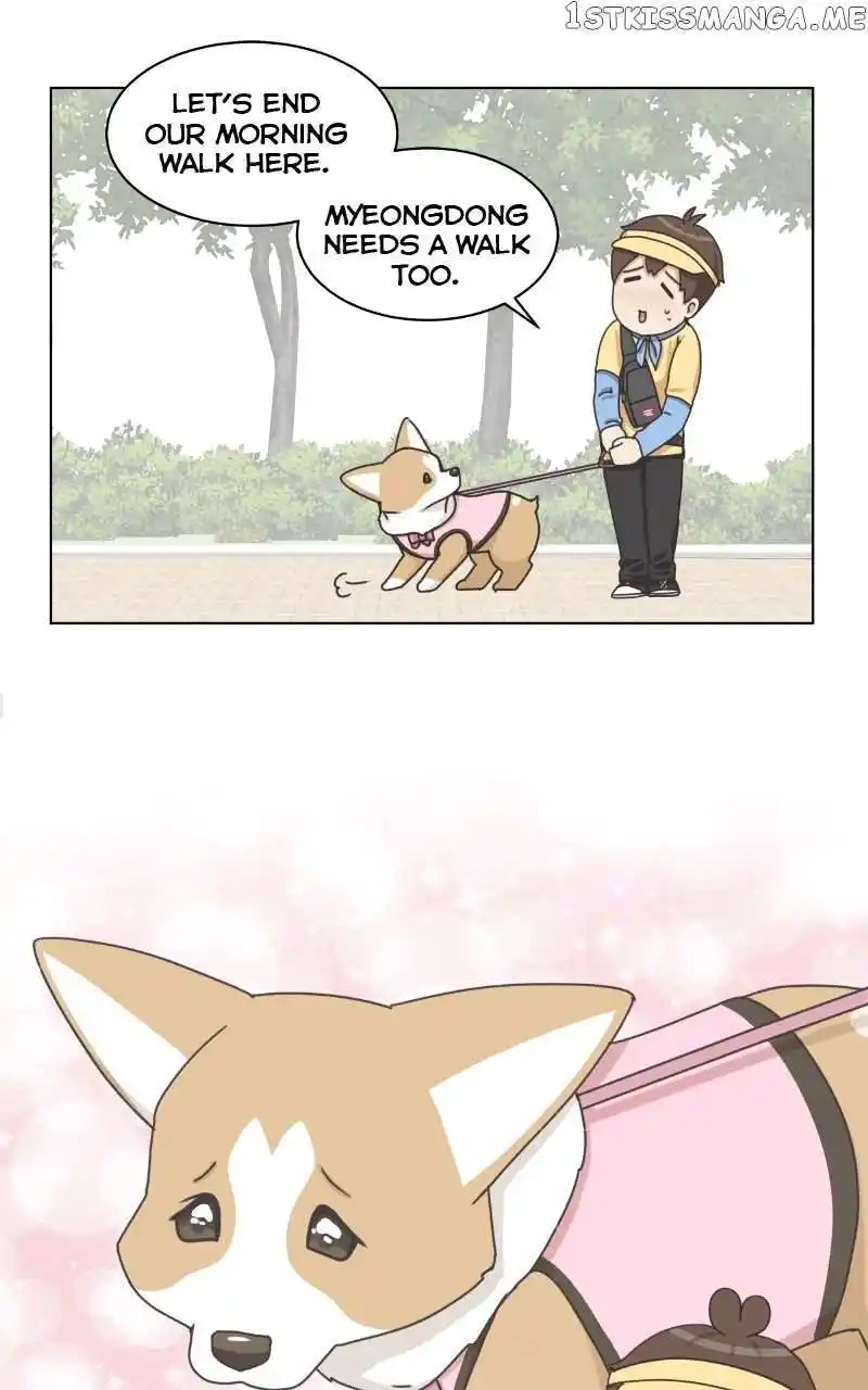 I Gave Birth to a Dog Chapter 100