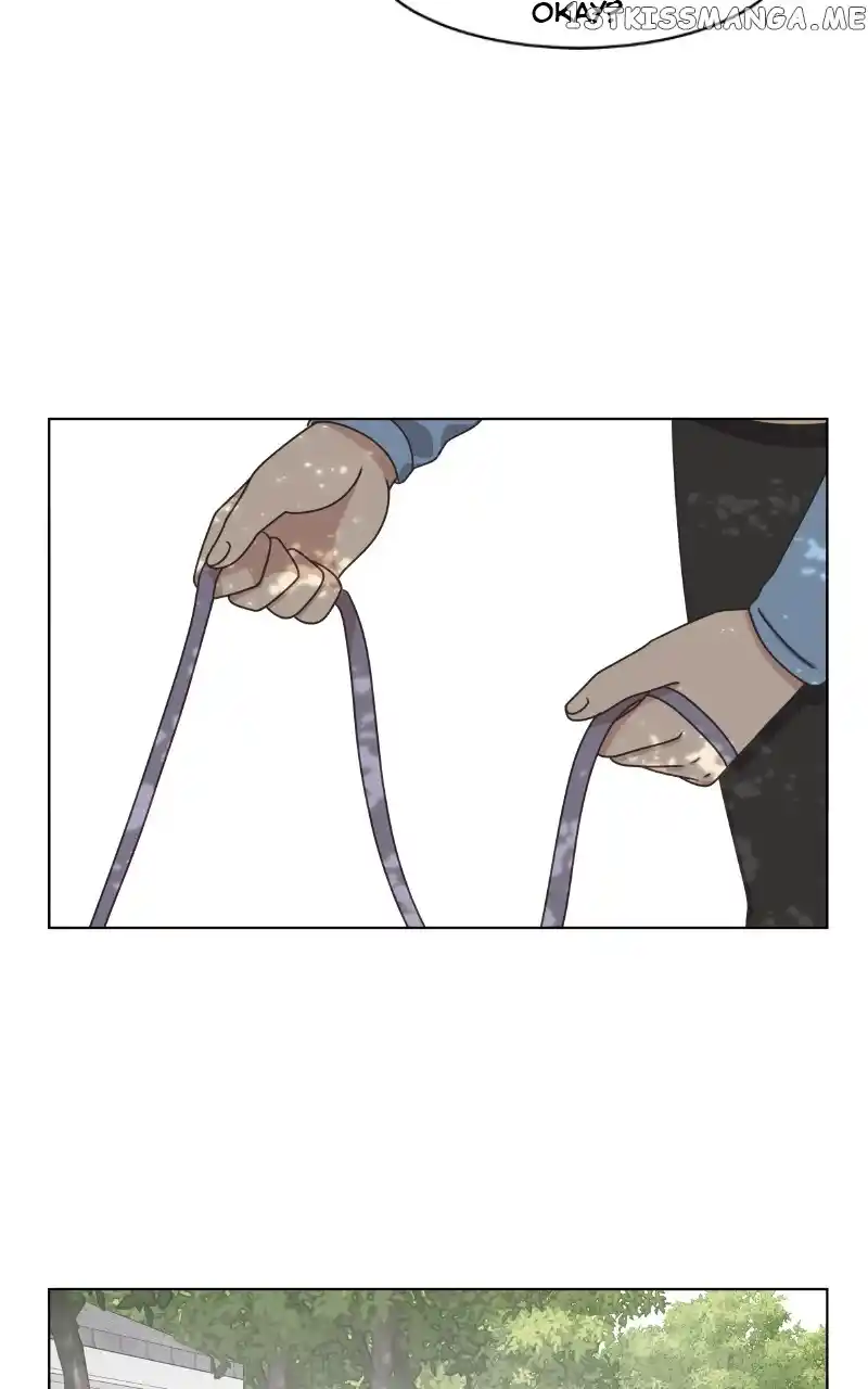 I Gave Birth to a Dog Chapter 100