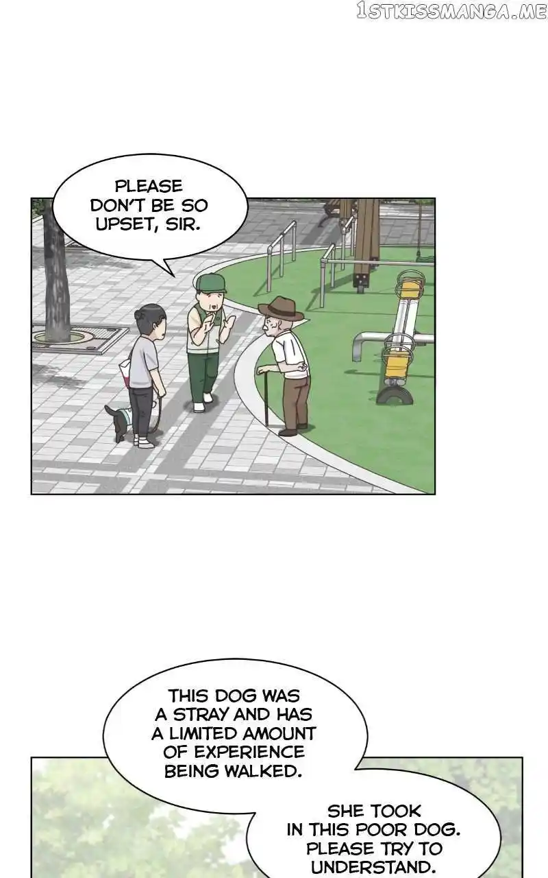 I Gave Birth to a Dog Chapter 100