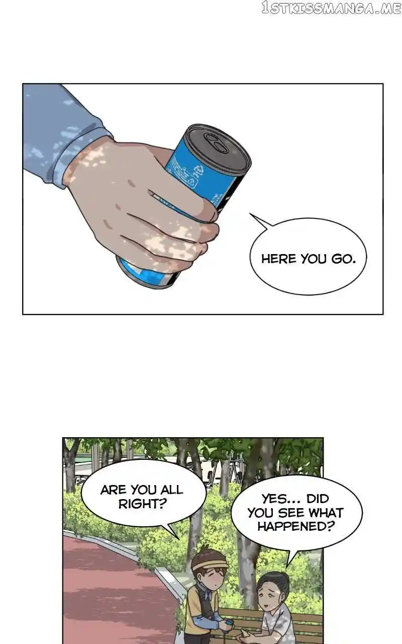 I Gave Birth to a Dog Chapter 100