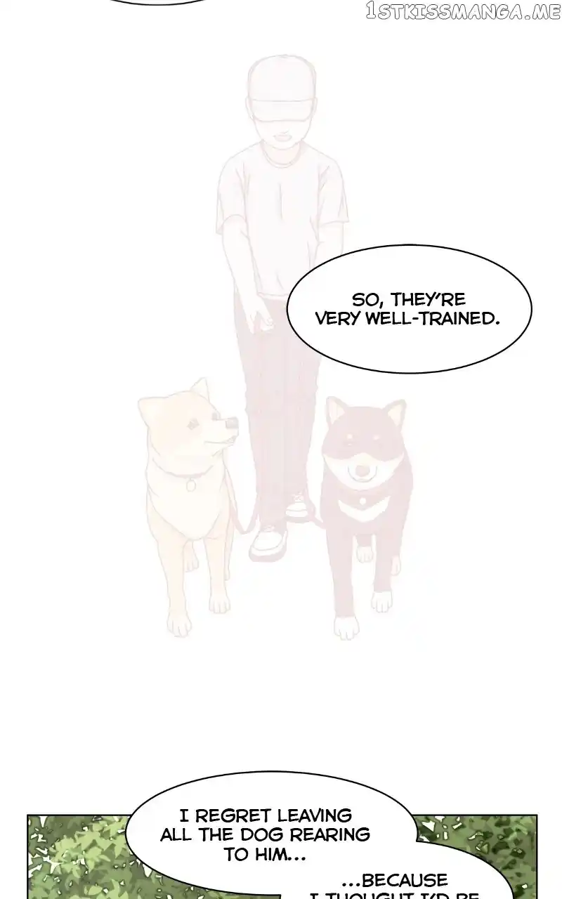 I Gave Birth to a Dog Chapter 100