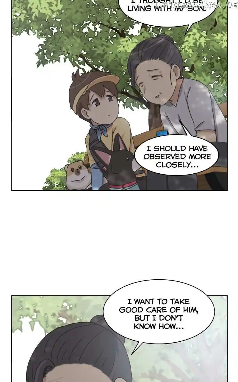 I Gave Birth to a Dog Chapter 100