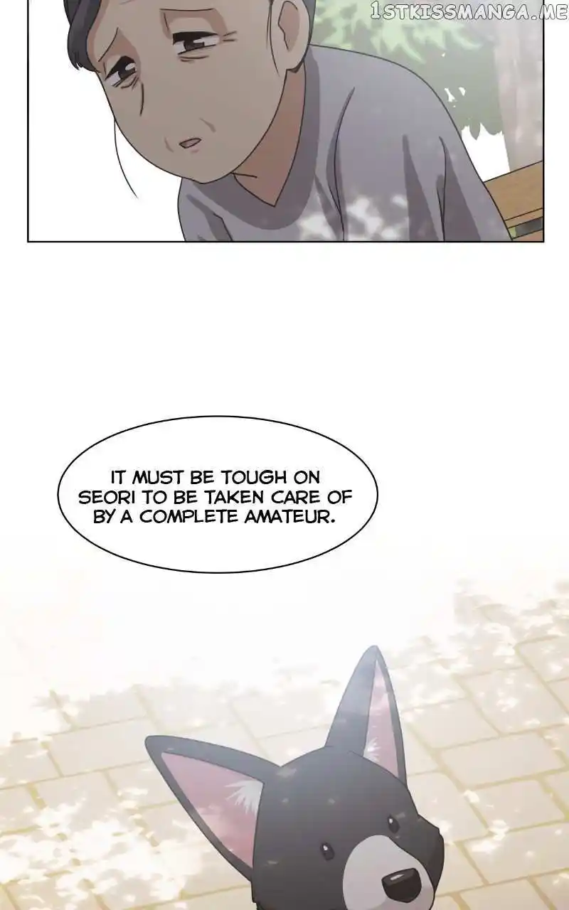 I Gave Birth to a Dog Chapter 100