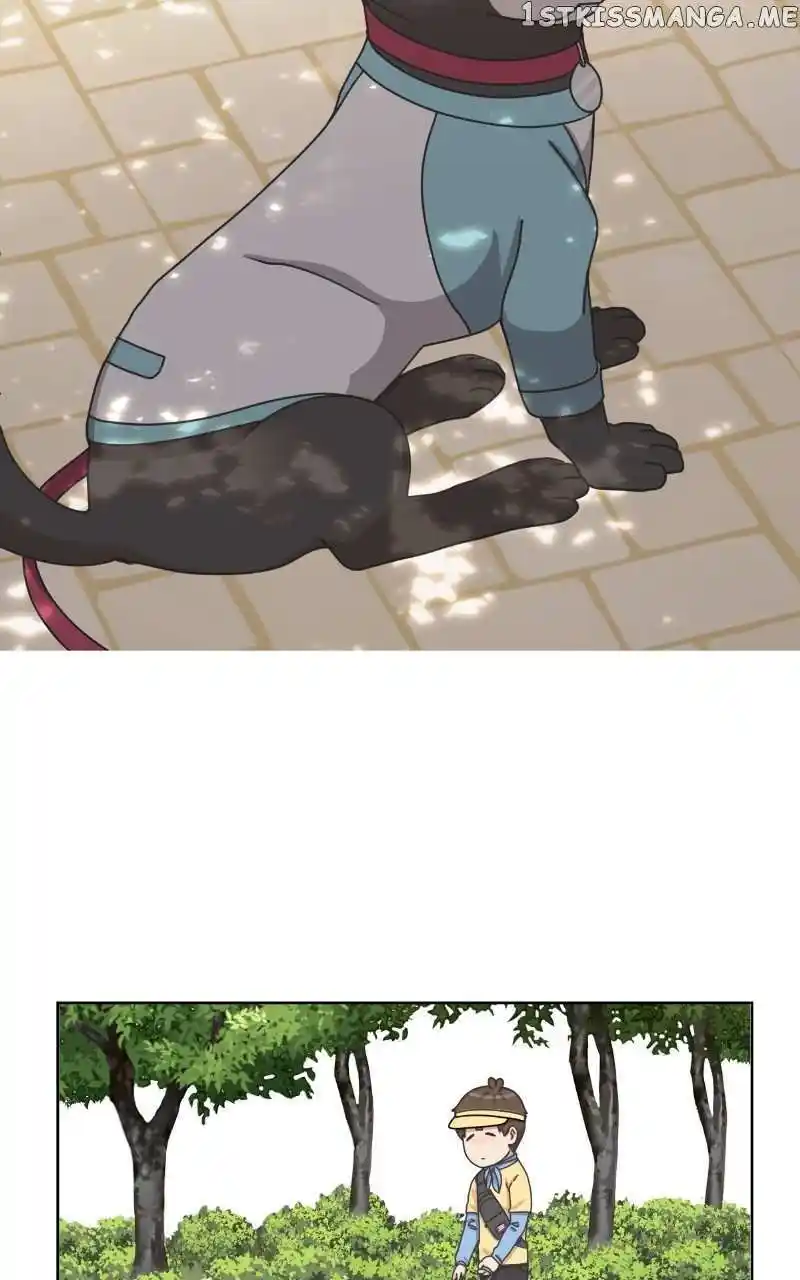I Gave Birth to a Dog Chapter 100