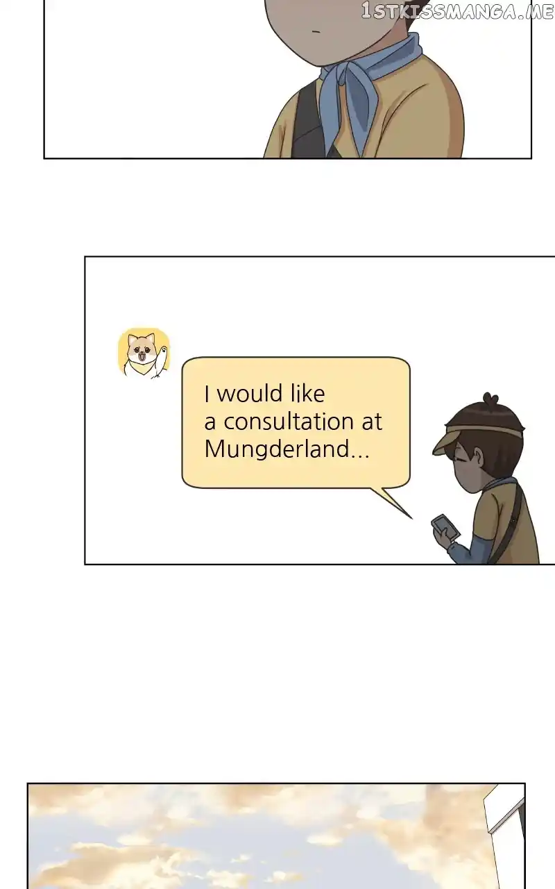 I Gave Birth to a Dog Chapter 100