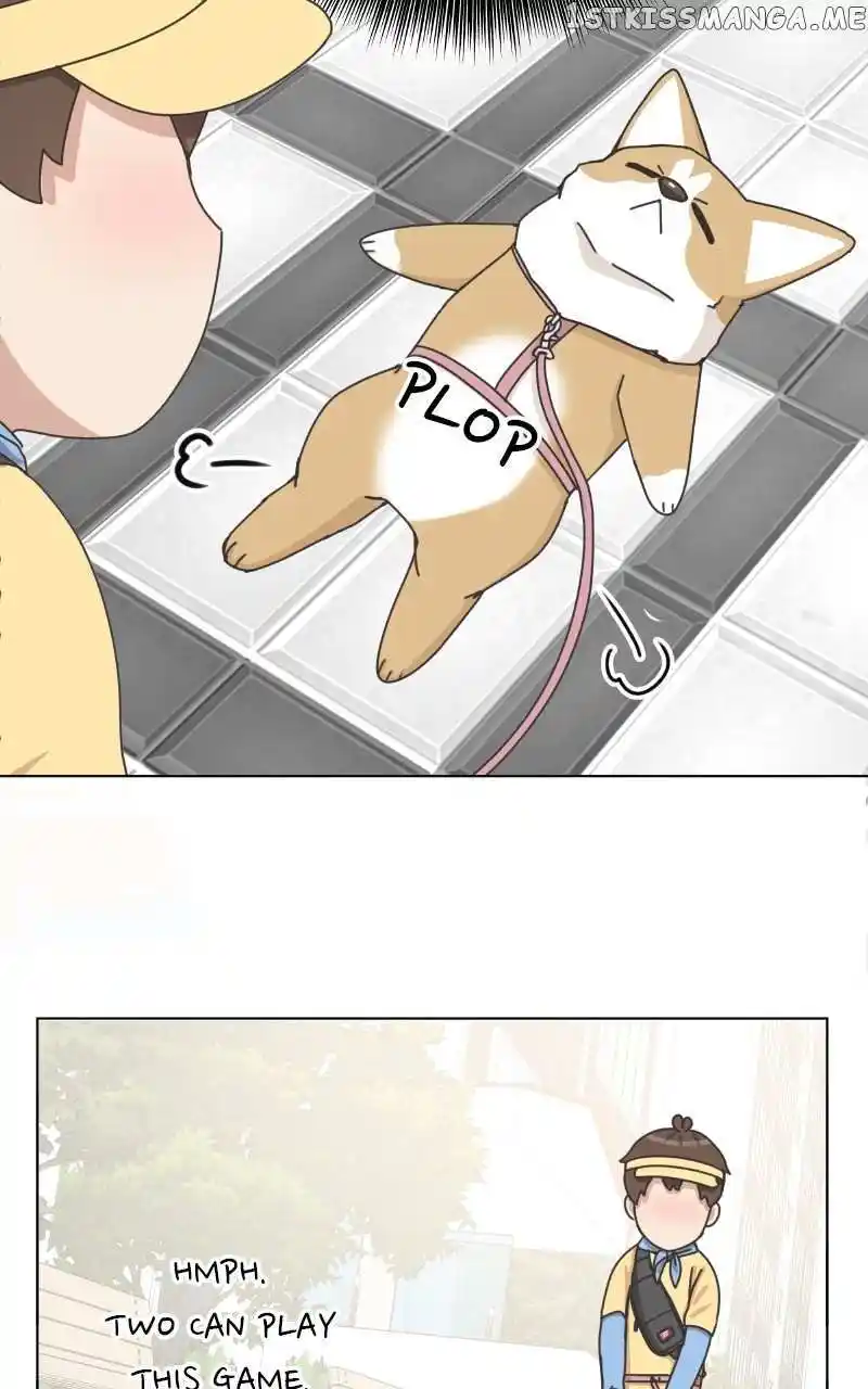 I Gave Birth to a Dog Chapter 100