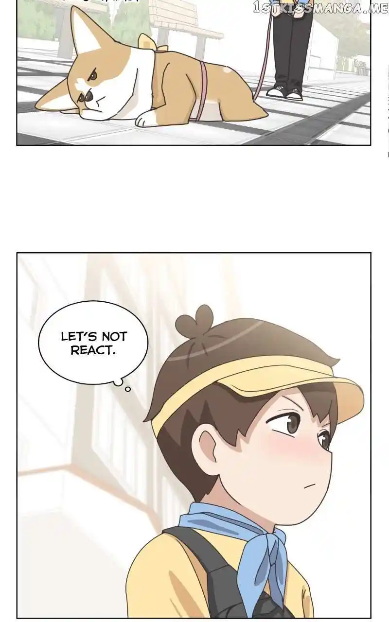 I Gave Birth to a Dog Chapter 100