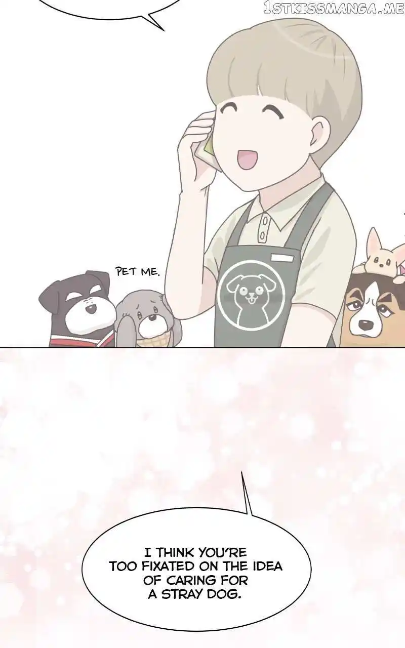 I Gave Birth to a Dog Chapter 100