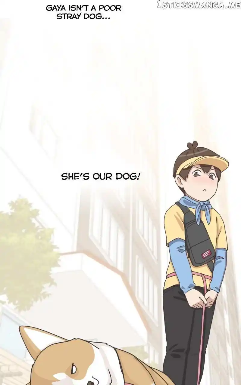 I Gave Birth to a Dog Chapter 100