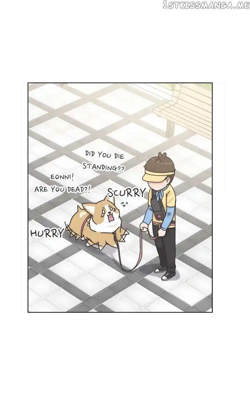 I Gave Birth to a Dog Chapter 100