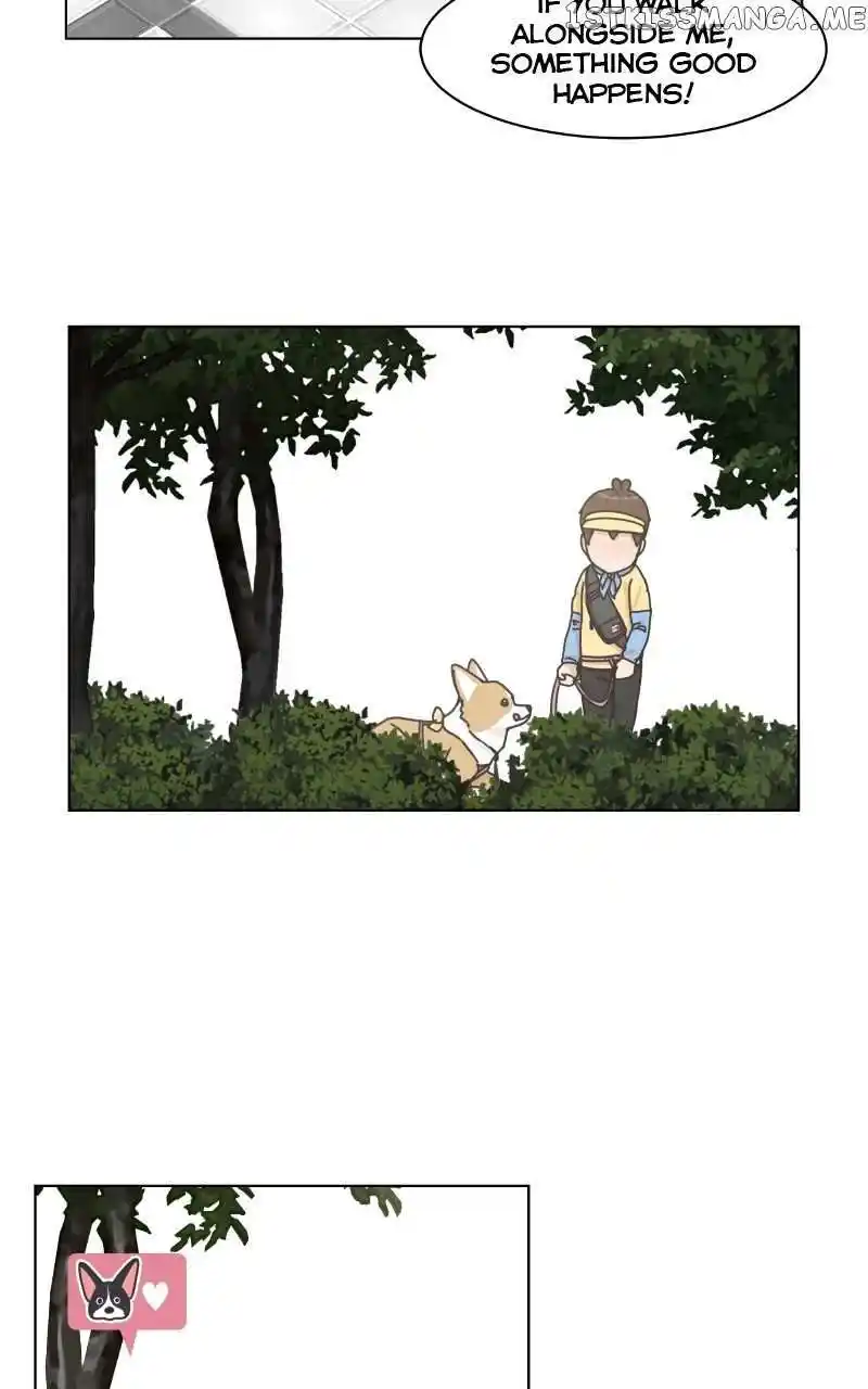 I Gave Birth to a Dog Chapter 100