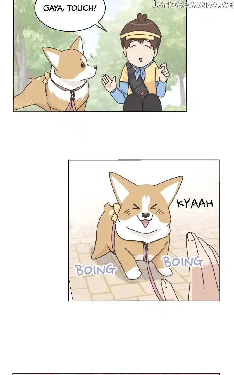 I Gave Birth to a Dog Chapter 101