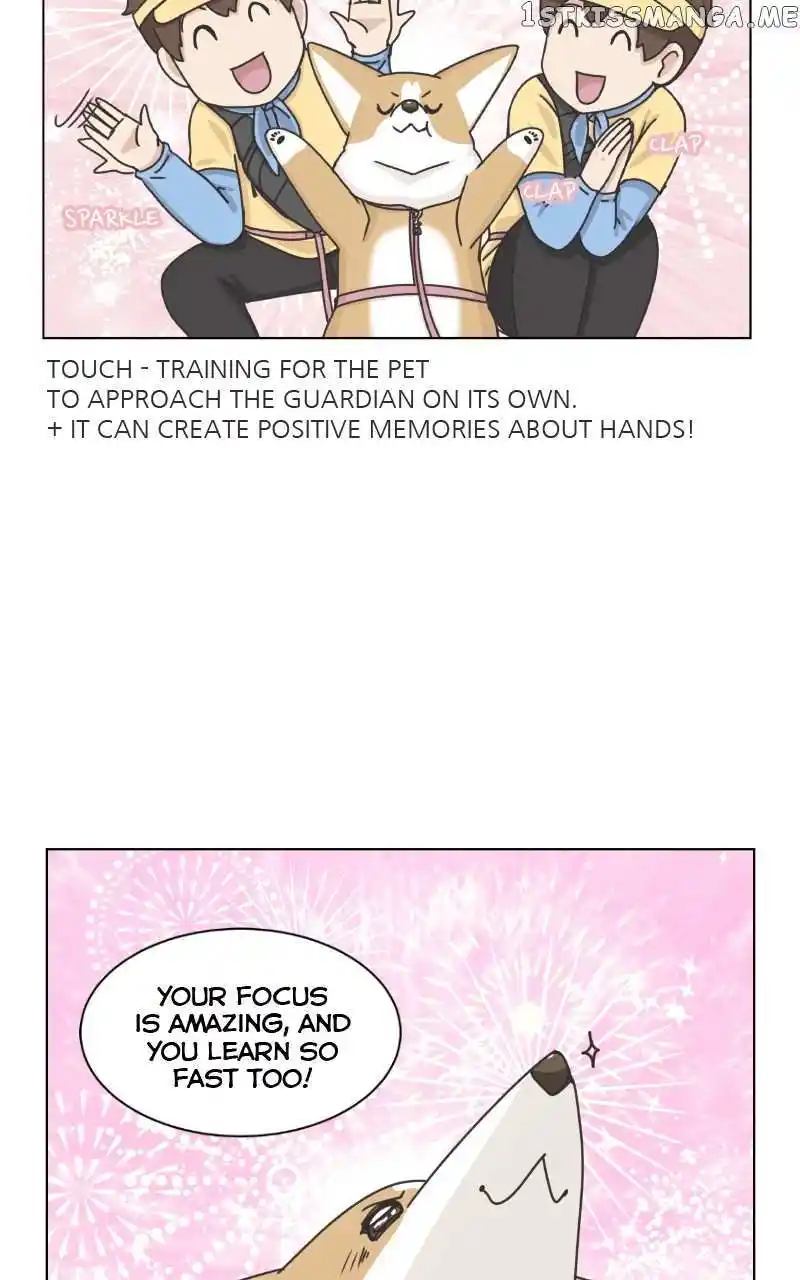 I Gave Birth to a Dog Chapter 101