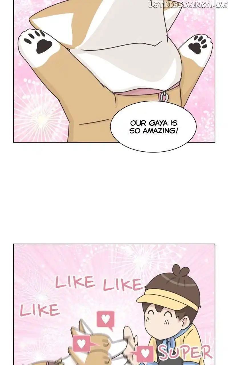 I Gave Birth to a Dog Chapter 101