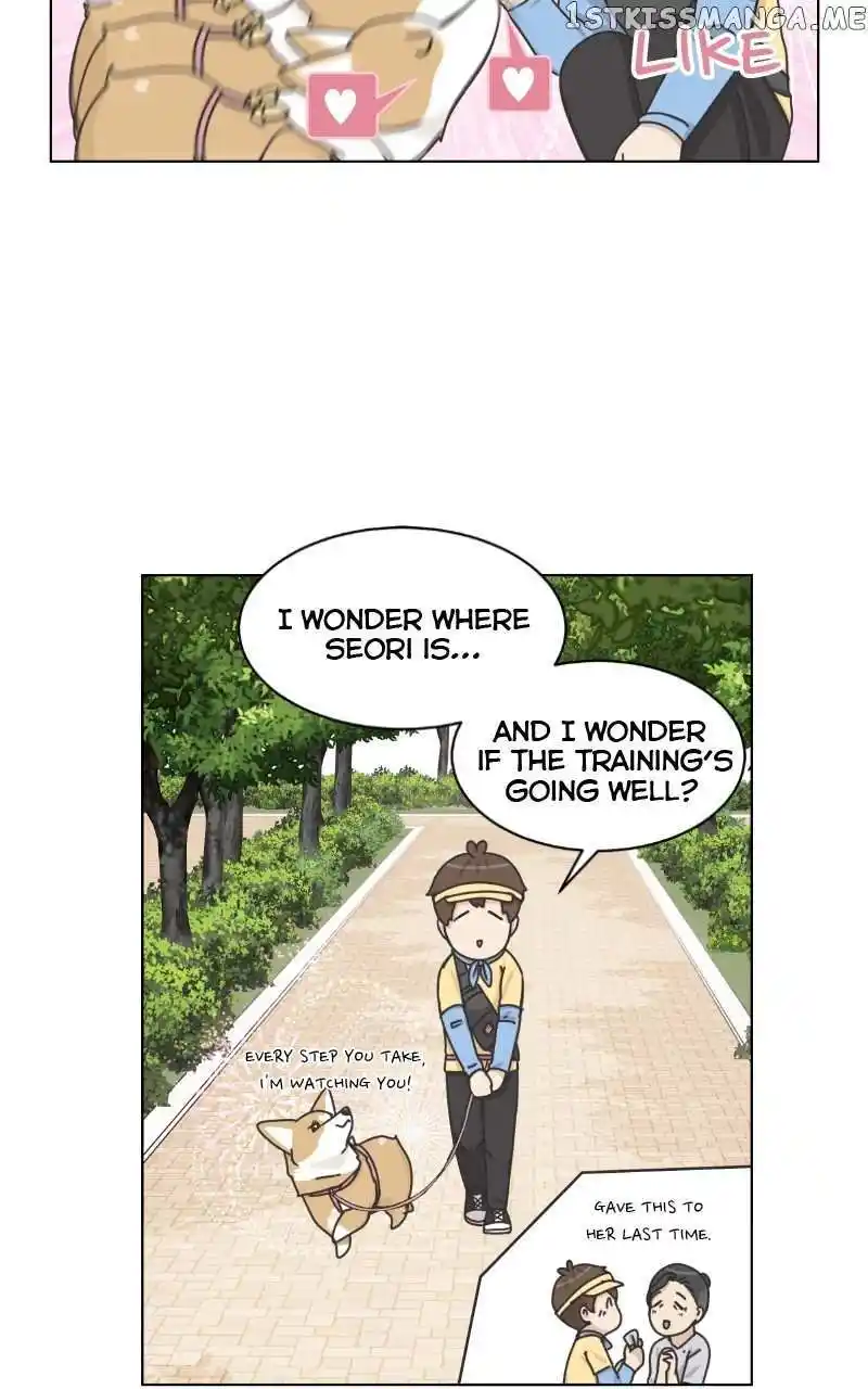 I Gave Birth to a Dog Chapter 101