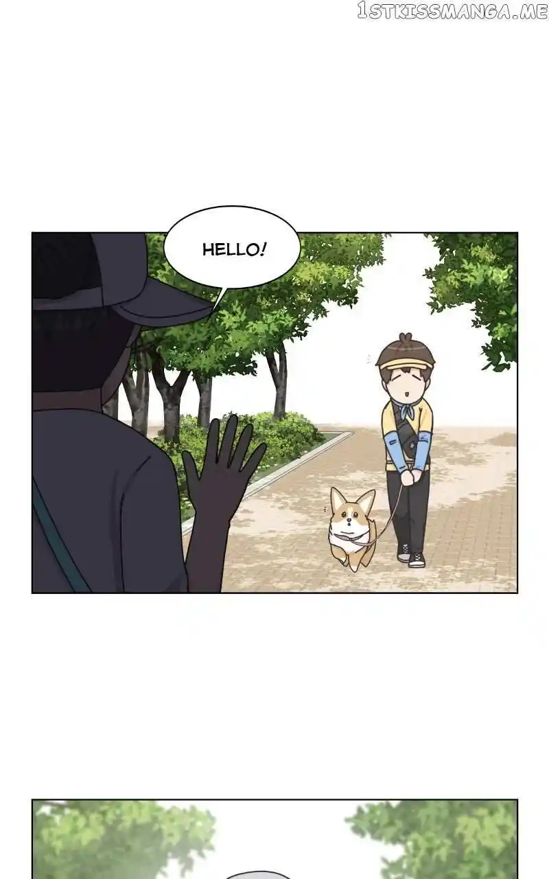 I Gave Birth to a Dog Chapter 101