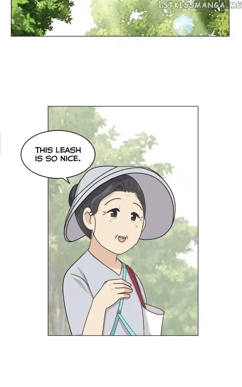 I Gave Birth to a Dog Chapter 101